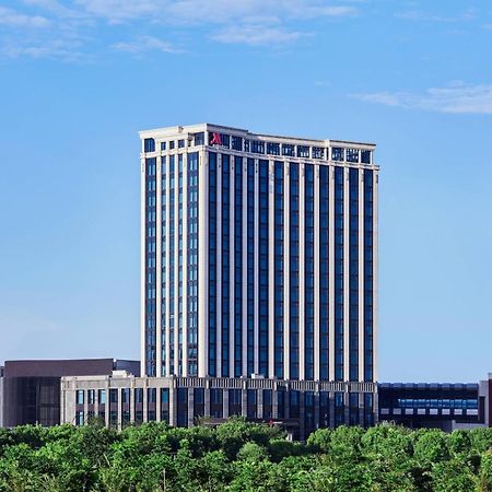 Shanghai Marriott Hotel Pudong South Nanhui Ngoại thất bức ảnh