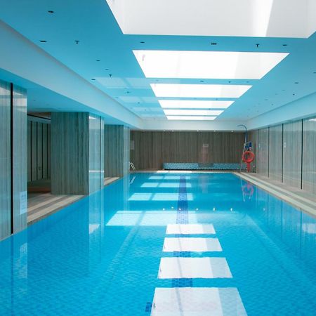 Shanghai Marriott Hotel Pudong South Nanhui Ngoại thất bức ảnh