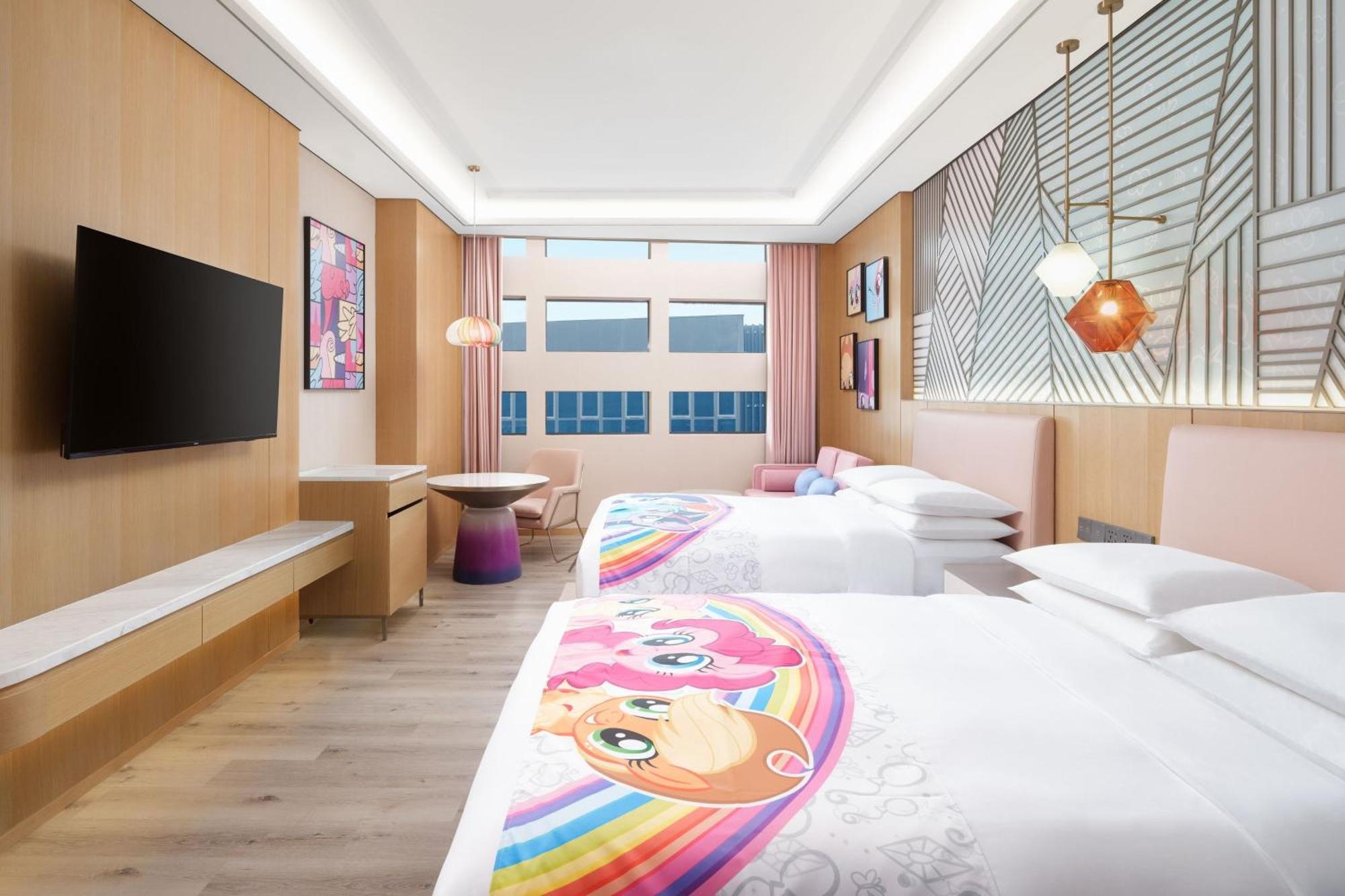 Shanghai Marriott Hotel Pudong South Nanhui Ngoại thất bức ảnh