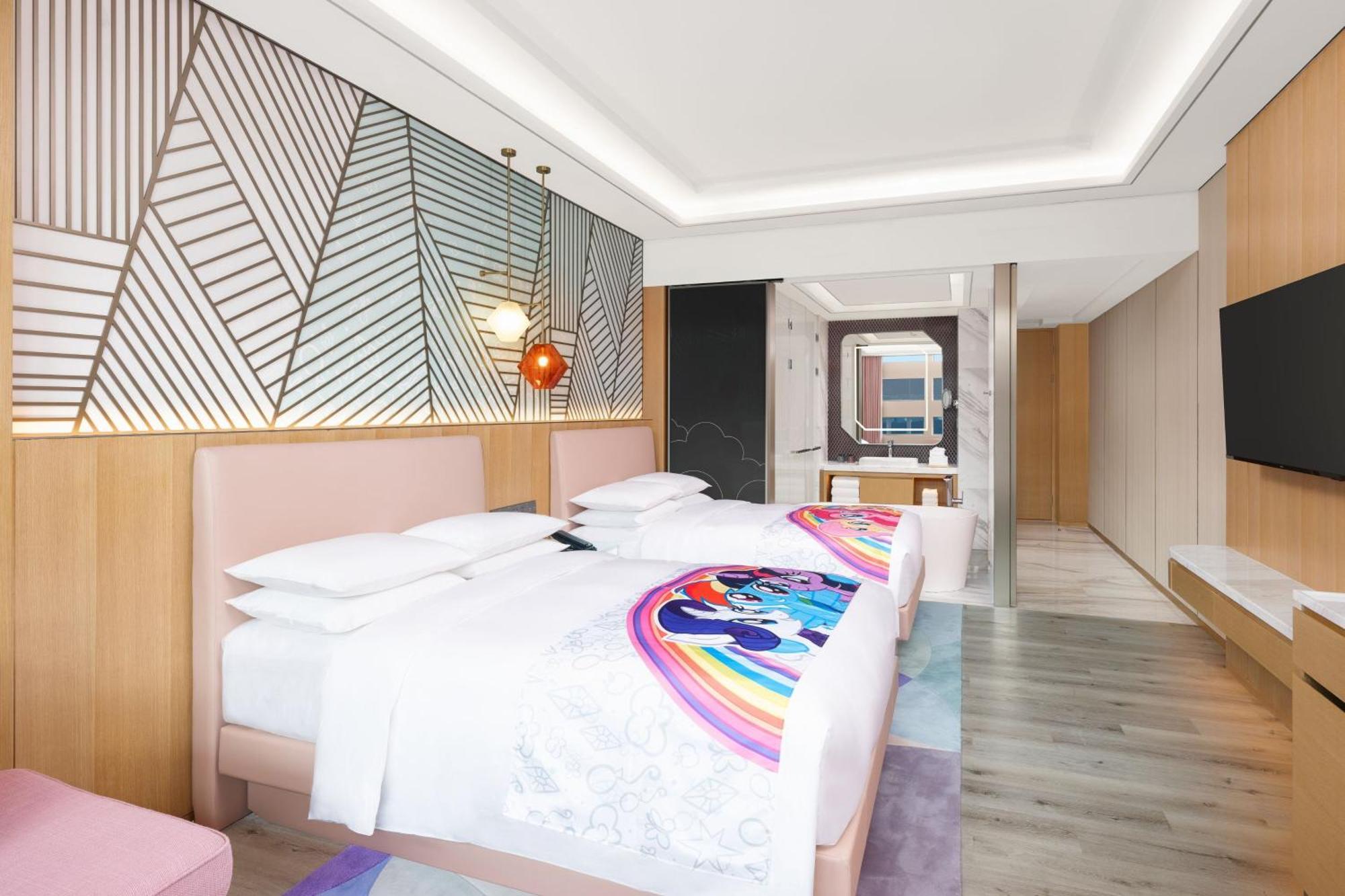 Shanghai Marriott Hotel Pudong South Nanhui Ngoại thất bức ảnh