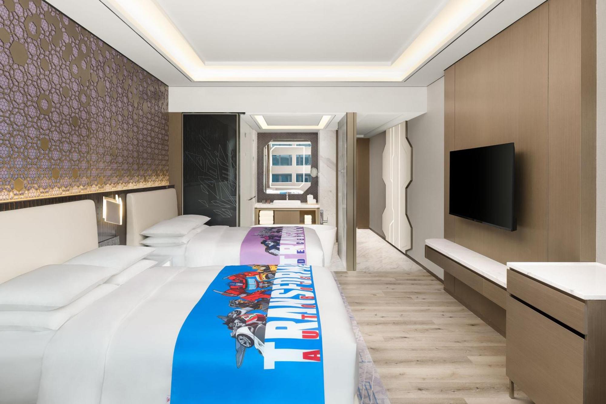 Shanghai Marriott Hotel Pudong South Nanhui Ngoại thất bức ảnh