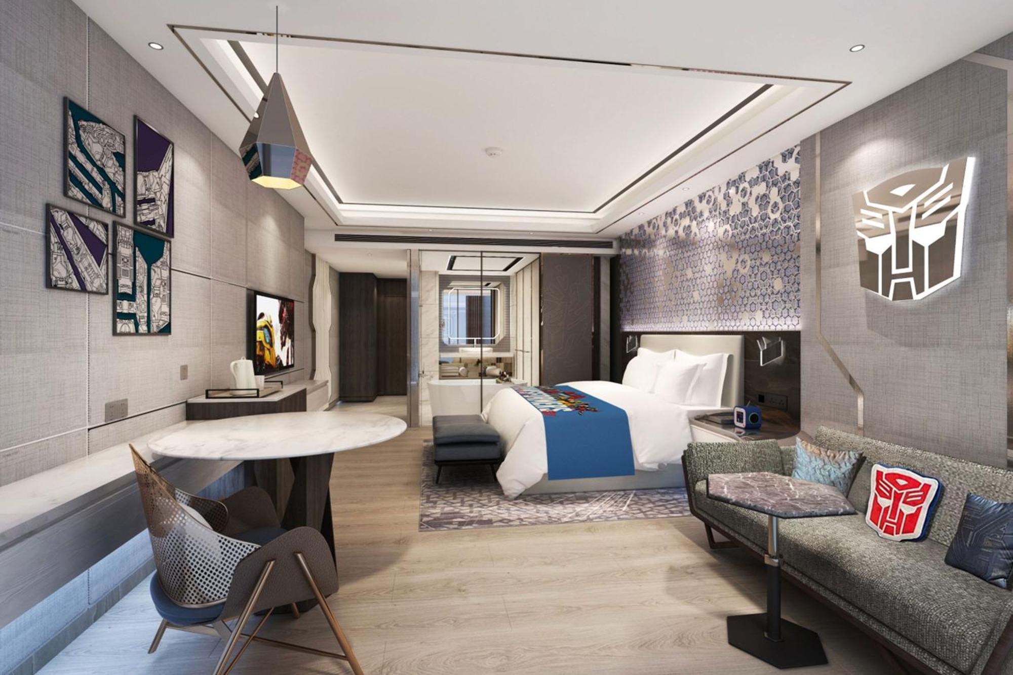 Shanghai Marriott Hotel Pudong South Nanhui Ngoại thất bức ảnh