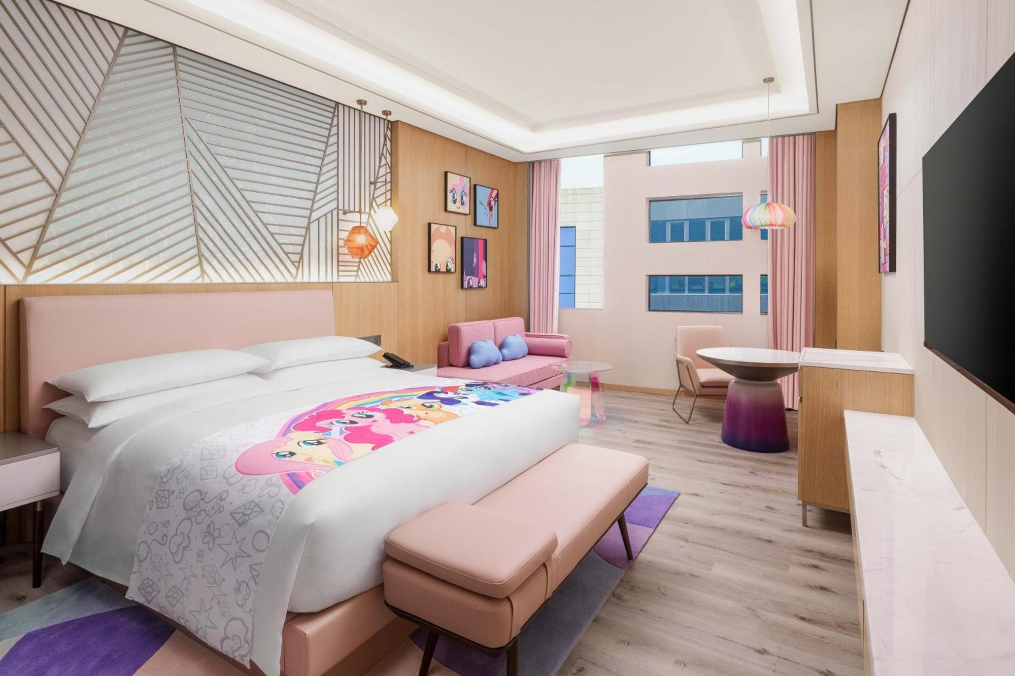 Shanghai Marriott Hotel Pudong South Nanhui Ngoại thất bức ảnh