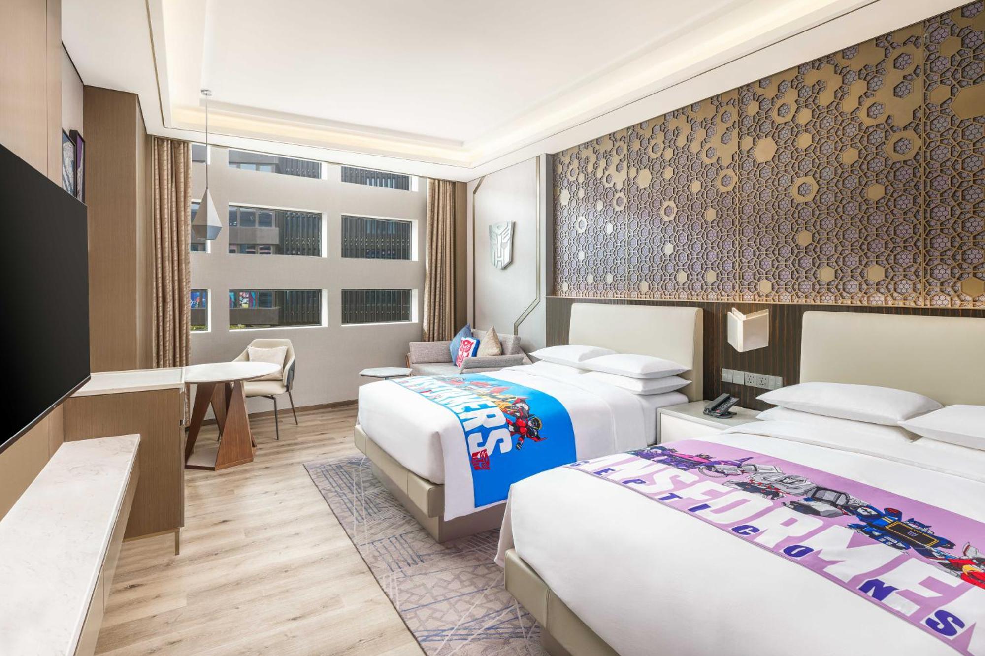 Shanghai Marriott Hotel Pudong South Nanhui Ngoại thất bức ảnh