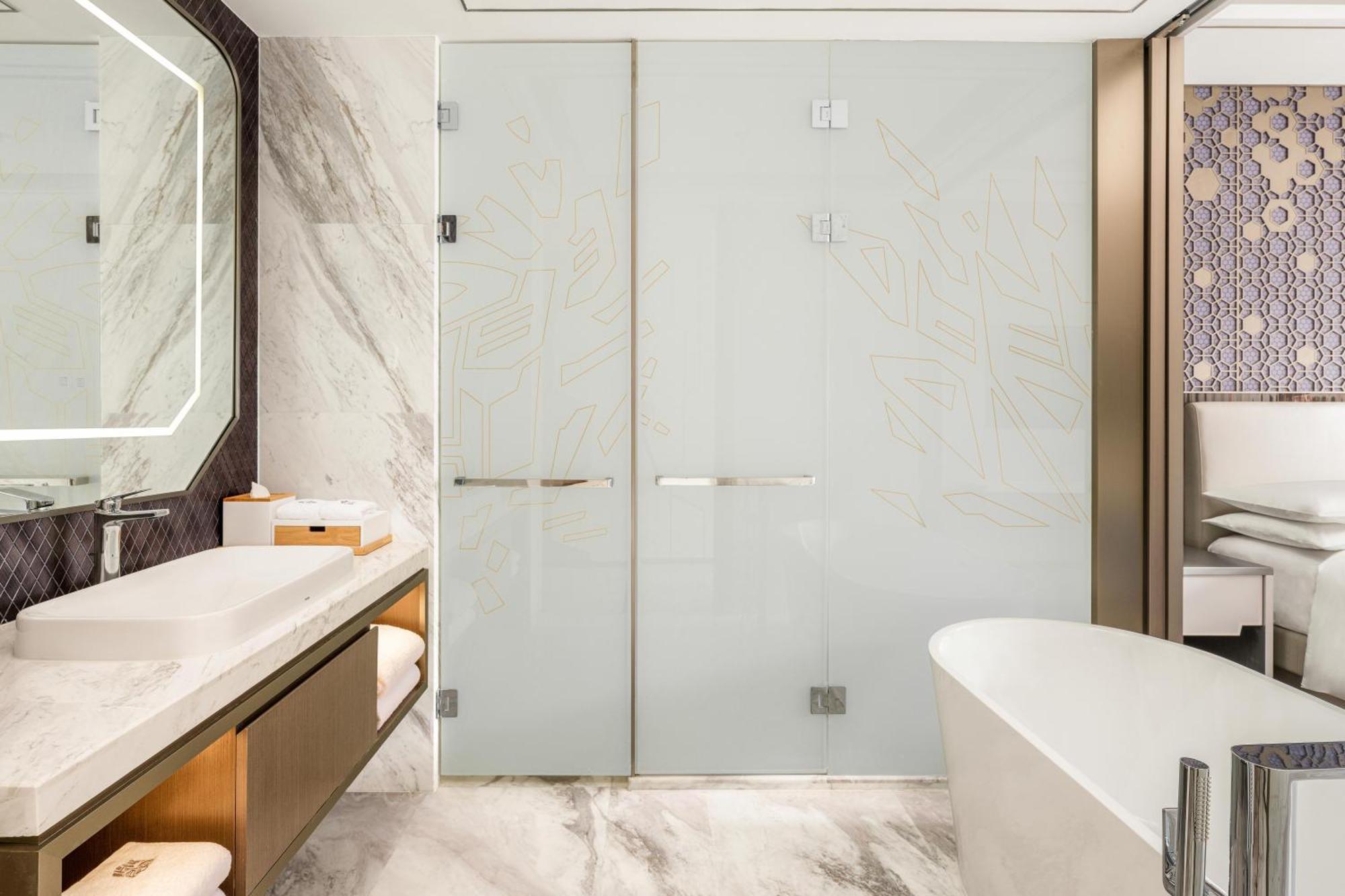 Shanghai Marriott Hotel Pudong South Nanhui Ngoại thất bức ảnh