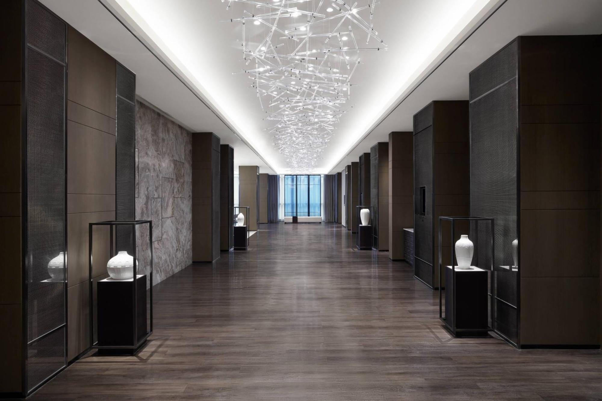 Shanghai Marriott Hotel Pudong South Nanhui Ngoại thất bức ảnh
