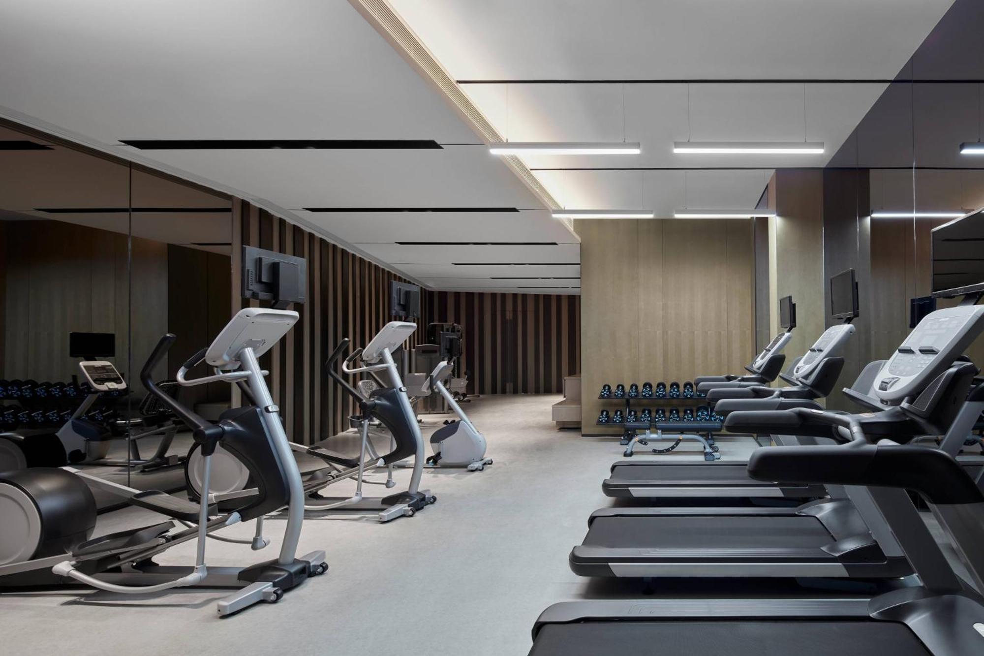 Shanghai Marriott Hotel Pudong South Nanhui Ngoại thất bức ảnh