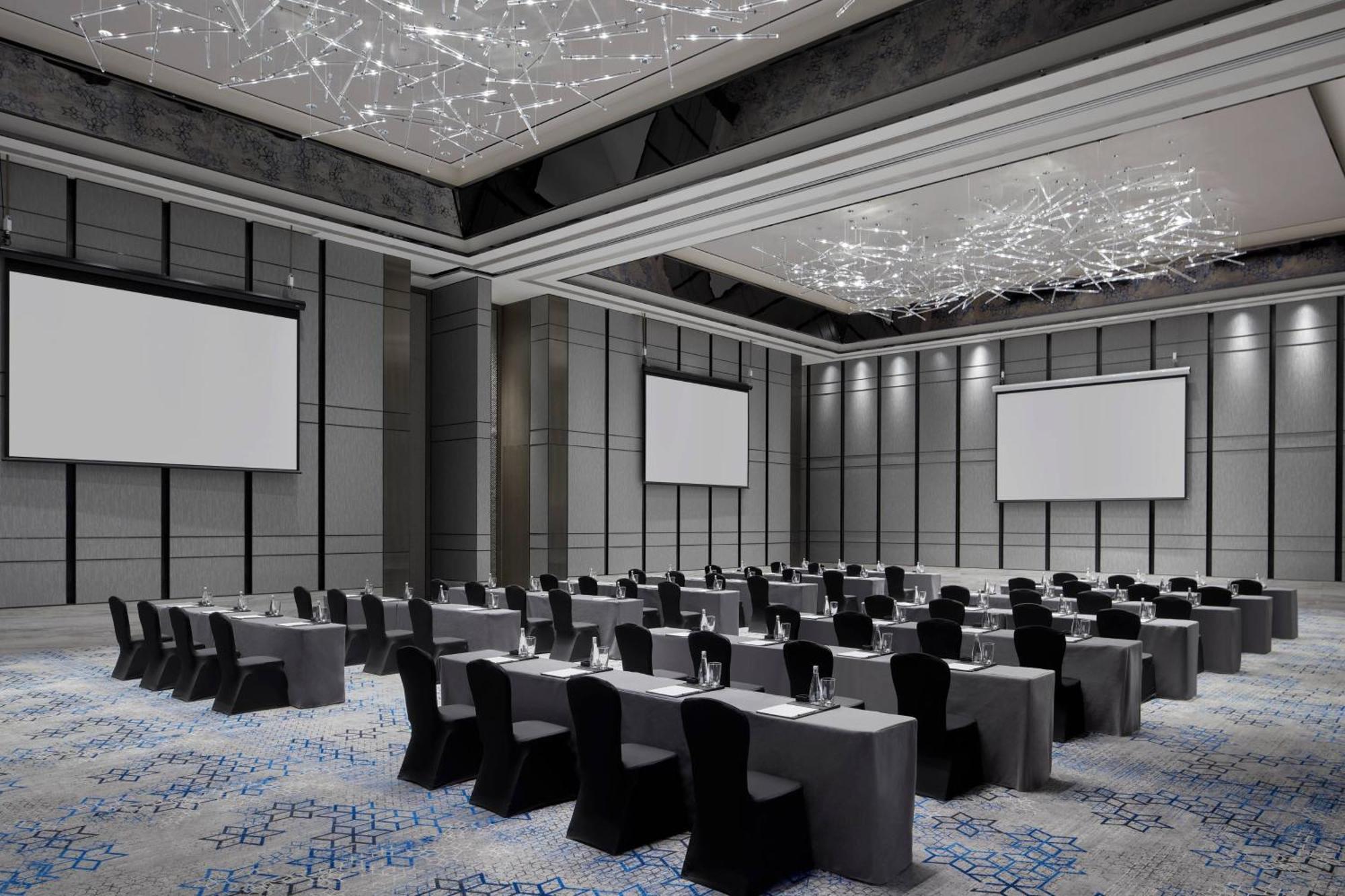 Shanghai Marriott Hotel Pudong South Nanhui Ngoại thất bức ảnh