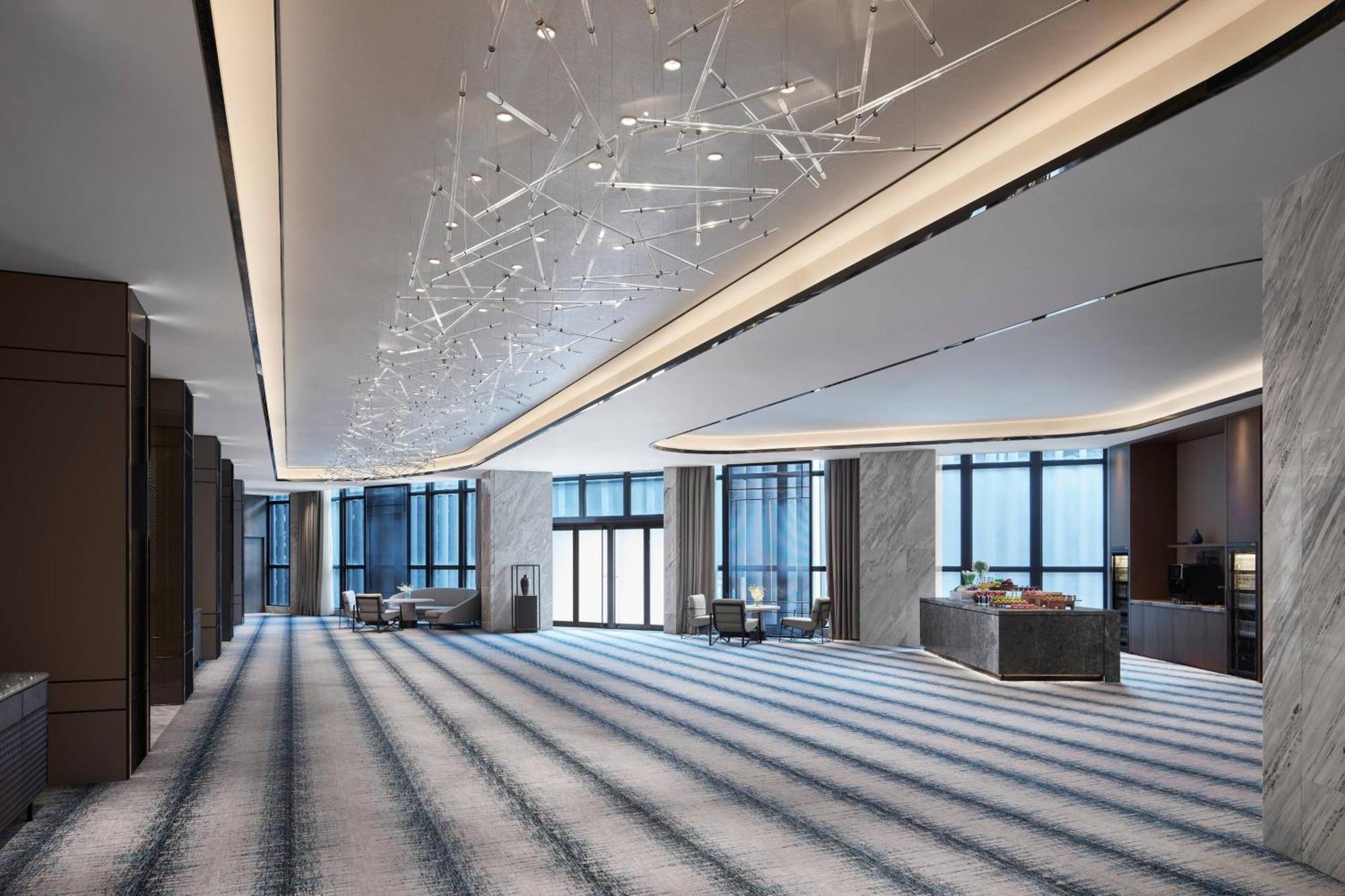 Shanghai Marriott Hotel Pudong South Nanhui Ngoại thất bức ảnh