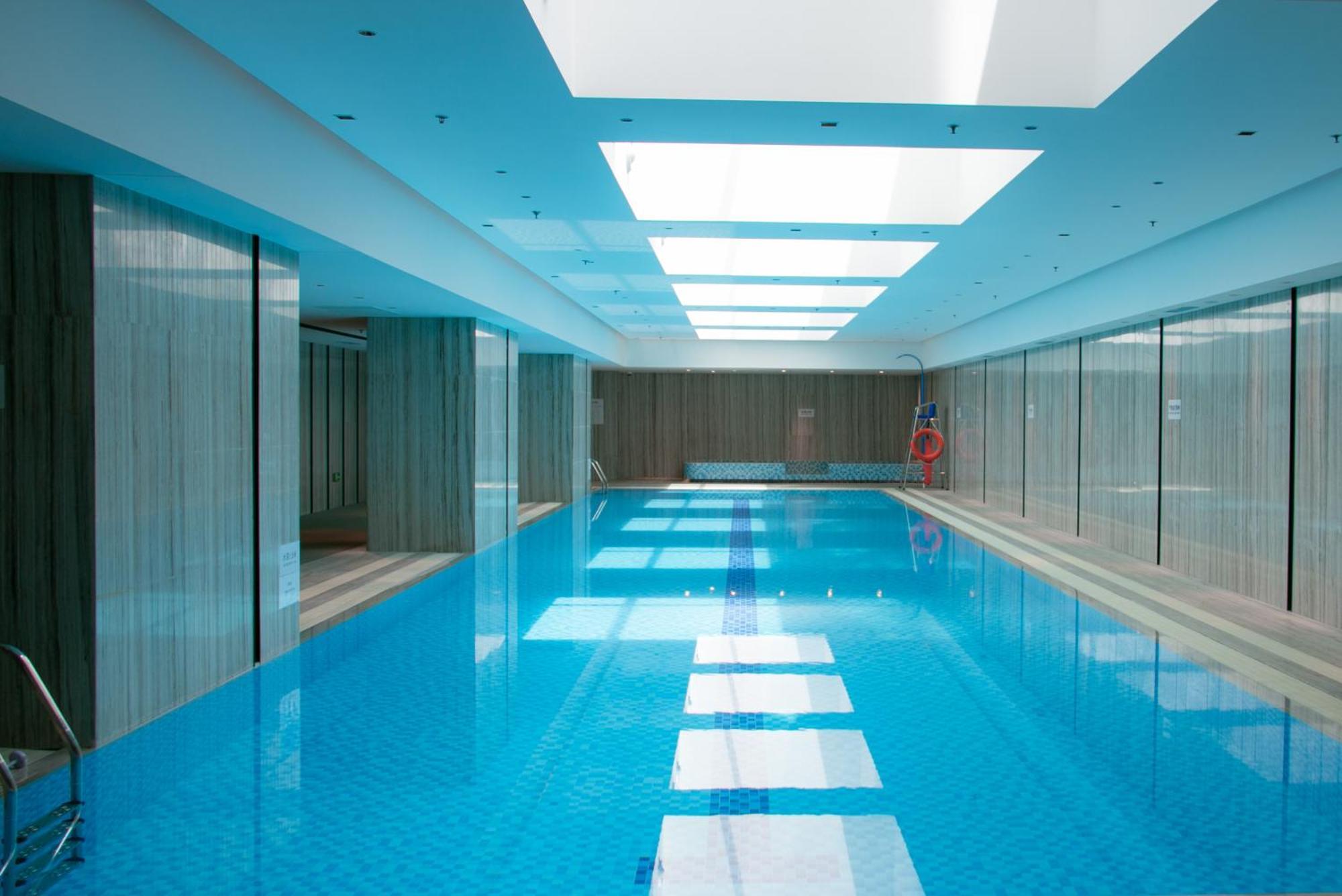 Shanghai Marriott Hotel Pudong South Nanhui Ngoại thất bức ảnh