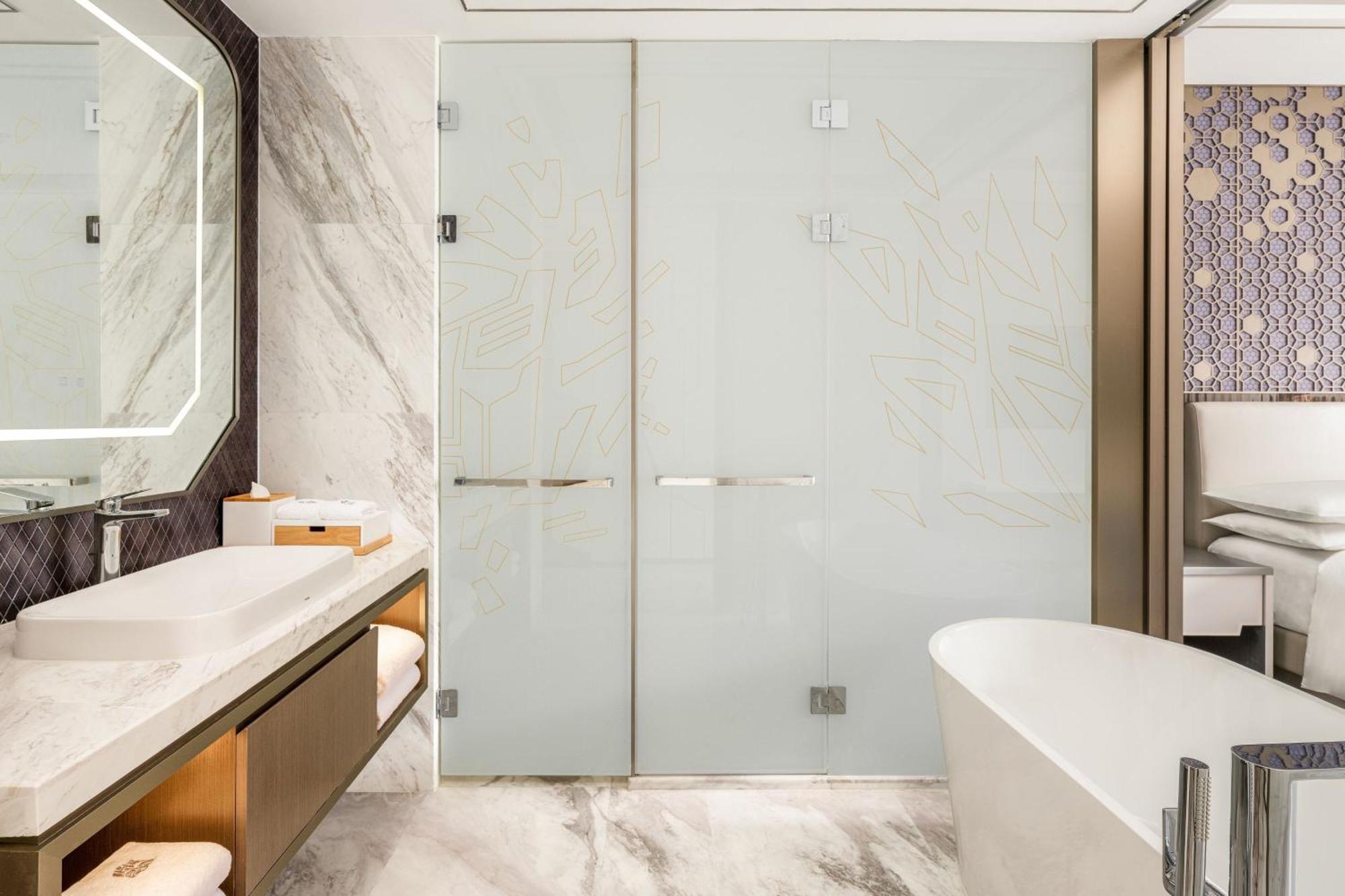 Shanghai Marriott Hotel Pudong South Nanhui Ngoại thất bức ảnh